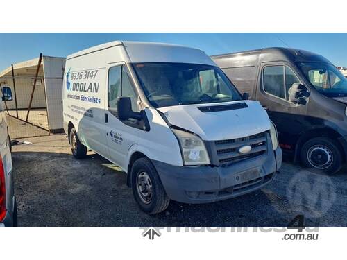 Ford Transit VM