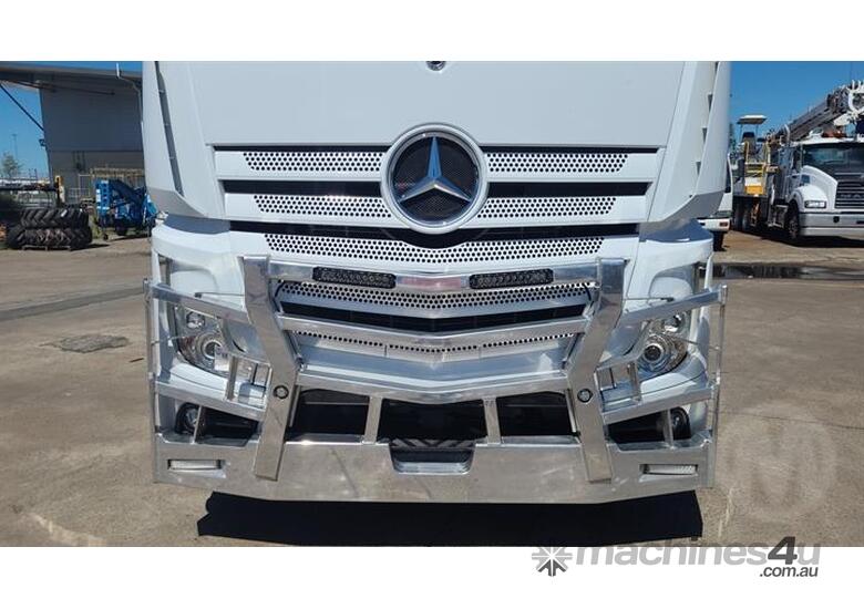 Buy Used mercedes benz ACTROS Wrecking 12-14 Tonne Trucks in , - Listed ...