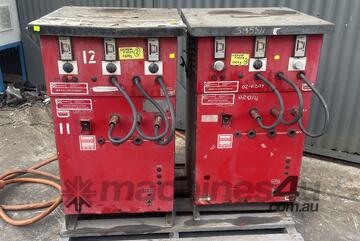 COOPERHEAT Solid State 3-Way Heating Unit 48kVA Power Source Welding Weld 3~