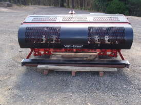 Verti-Drain 2220 Like New - picture1' - Click to enlarge