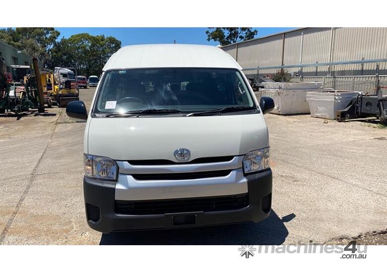 Buy Used Toyota Toyota Hiace KDH Vans in , Listed on Machines4u
