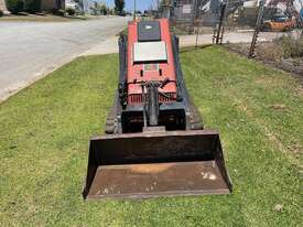 Stand on Loader Ditch Witch SK650 Tracks 2011 Diesel - picture1' - Click to enlarge