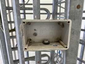 Steel turnstile - picture0' - Click to enlarge