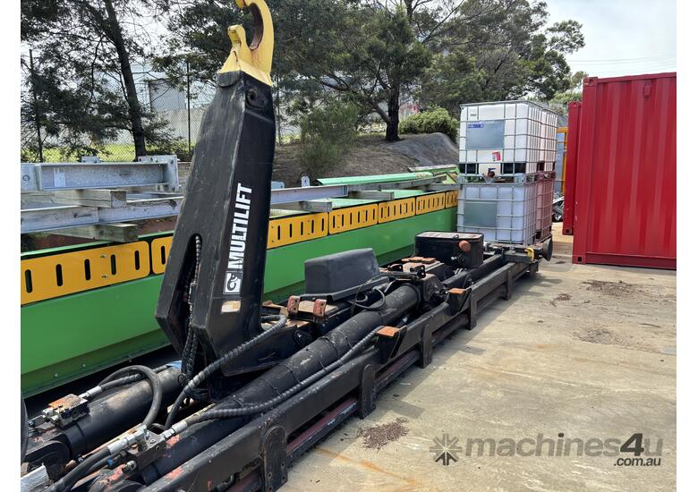 Multi Lift Hooklift Frame For Sale