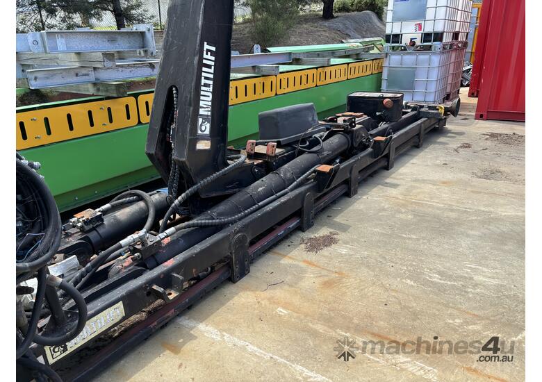 Multi Lift Hooklift Frame For Sale