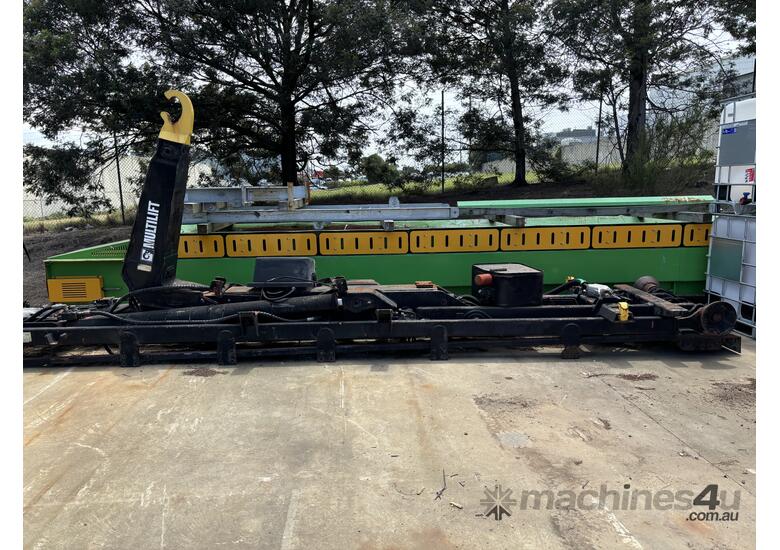 Multi Lift Hooklift Frame For Sale