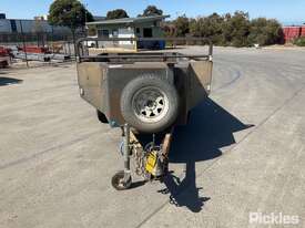 Aussie Trailers Tandem Axle Box Trailer - picture0' - Click to enlarge