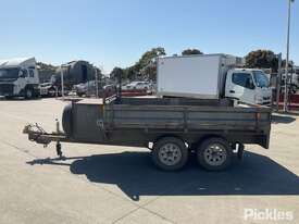 Aussie Trailers Tandem Axle Box Trailer - picture2' - Click to enlarge