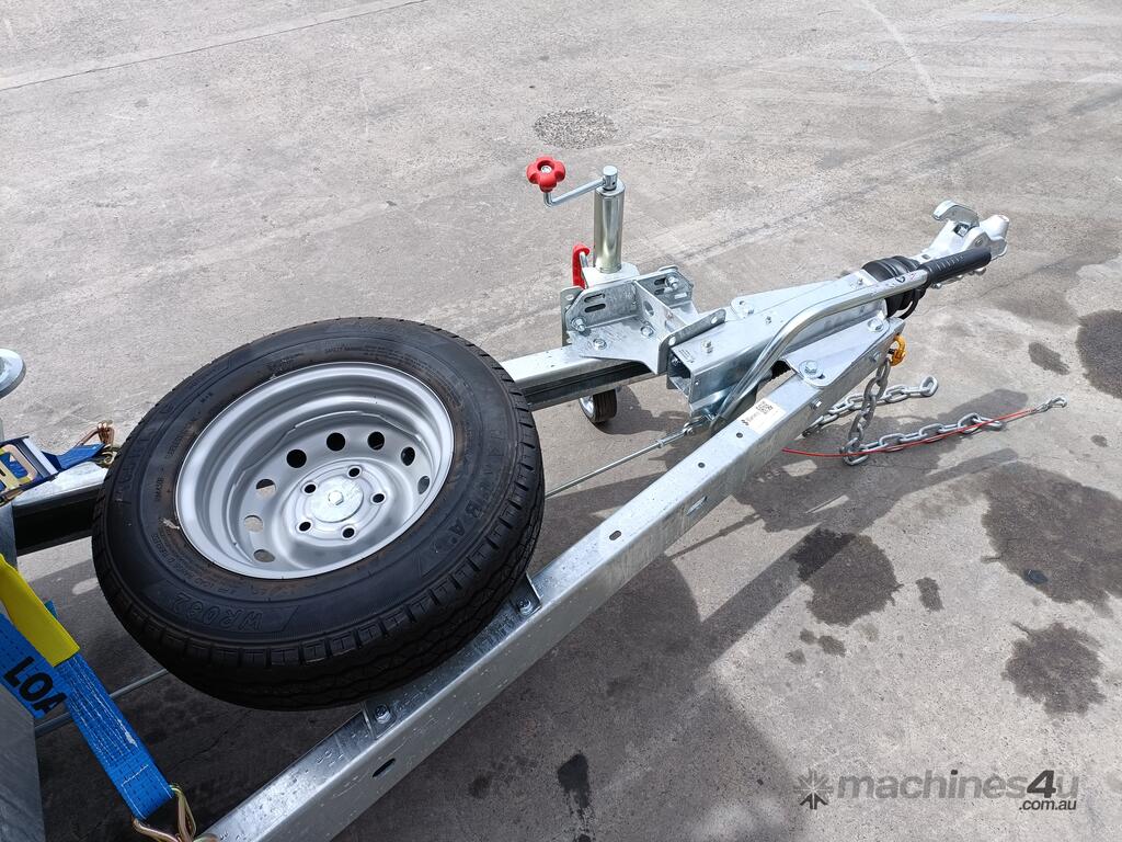 Buy Used 2023 coastmac 2023 Coastmac Tandem Axle Plant Trailer Trailers