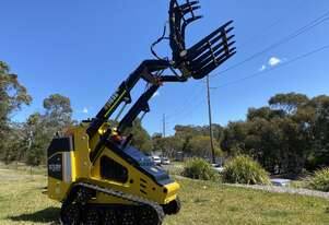 Mini Loader STL30 (With Log Grab & 4 in 1)