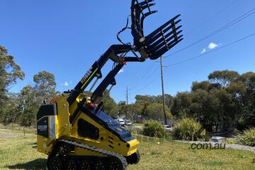 Mini Loader STL30 (With Log Grab & 4 in 1)