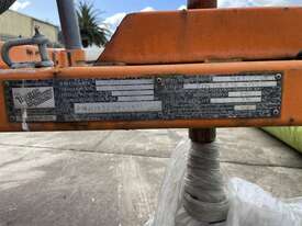 Trailer Factory Arrow Board - picture1' - Click to enlarge