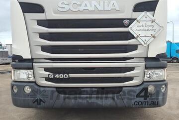 Scania   G480