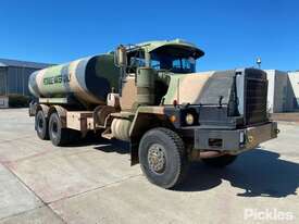 1983 Mack RM6866 RS Water Tanker - picture0' - Click to enlarge