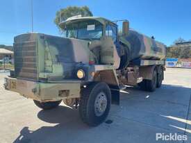 1983 Mack RM6866 RS Water Tanker - picture1' - Click to enlarge