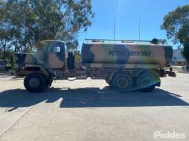 1983 Mack RM6866 RS Water Tanker - picture2' - Click to enlarge