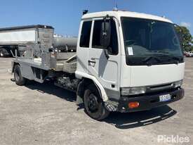 2002 Nissan UD MKB210 Concrete Pump Truck - picture0' - Click to enlarge