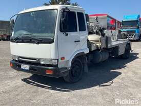 2002 Nissan UD MKB210 Concrete Pump Truck - picture1' - Click to enlarge