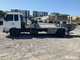 2002 Nissan UD MKB210 Concrete Pump Truck - picture2' - Click to enlarge