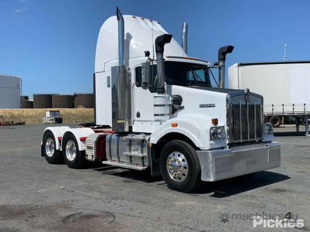 Buy Used 2007 Kenworth T404SAR Day Cab Trucks in , - Listed on Machines4u