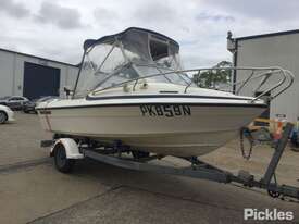 1997 Seafarer Fibreglass Runabout Boat - picture0' - Click to enlarge