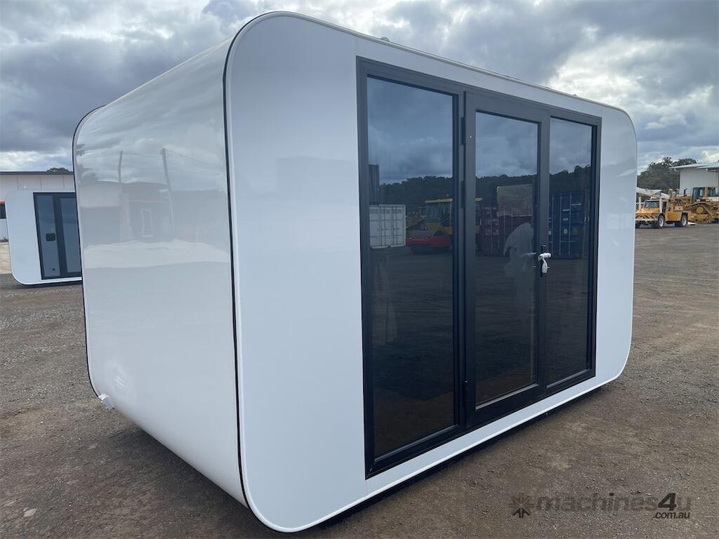 New Not Specified Unknown 4m Accommodation Pod Portable Accommodation ...