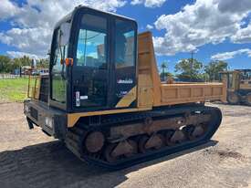 Morooka MST 1500 VD2 Tracked Dumper - picture0' - Click to enlarge