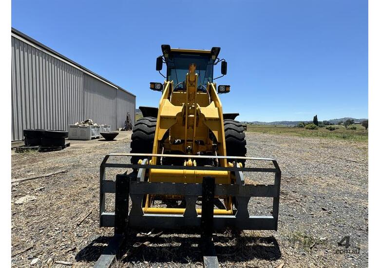 Used 2020 Agrison 2020 AGRISON TX930LX LOADER Construction Equipment in ...