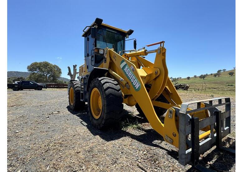 Used 2020 Agrison 2020 AGRISON TX930LX LOADER Construction Equipment in ...