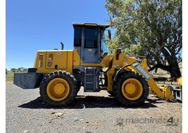 Used 2020 Agrison 2020 AGRISON TX930LX LOADER Construction Equipment in ...