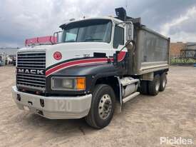 2007 Mack CH Tipper - picture1' - Click to enlarge