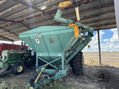 WALSH & FORD SEED/FERT BIN