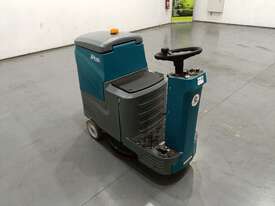 Cleanatic JH560 Ride On Floor Sweeper - picture0' - Click to enlarge