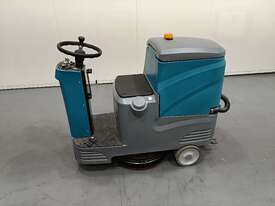 Cleanatic JH560 Ride On Floor Sweeper - picture1' - Click to enlarge
