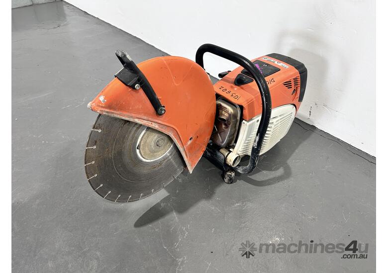 Used Stihl Stihl Ts800 Cut Off Saw Cut Off Saw In Listed On Machines4u