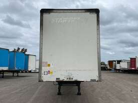 2004 Vawdrey VBS3 Tri Axle Dry Pantech Trailer - picture0' - Click to enlarge