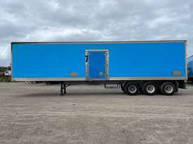 2004 Vawdrey VBS3 Tri Axle Dry Pantech Trailer - picture1' - Click to enlarge