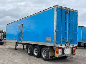 2004 Vawdrey VBS3 Tri Axle Dry Pantech Trailer - picture2' - Click to enlarge