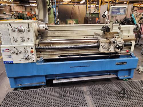 Hafco CL460 - 460 x 1500 Centre Lathe