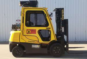 Hyster 2.5T Counterbalance Forklift Hyster 2.5T Counterbalance Forklift