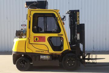 Hyster 2.5T Counterbalance Forklift Hyster 2.5T Counterbalance Forklift