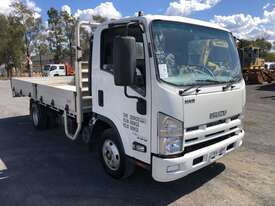 2018 Isuzu NNR 45-150 Single Cab Tray - picture0' - Click to enlarge