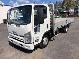 2018 Isuzu NNR 45-150 Single Cab Tray - picture1' - Click to enlarge
