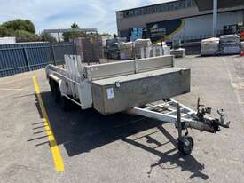 2008 Miegel Bros Tandem Axle Trailer - picture0' - Click to enlarge