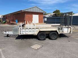 2008 Miegel Bros Tandem Axle Trailer - picture2' - Click to enlarge