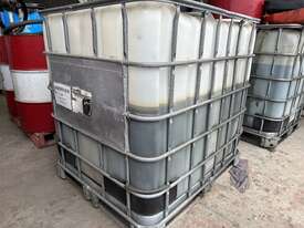 2 IBC Of Waste Oil - picture0' - Click to enlarge