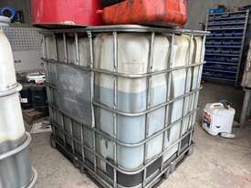 2 IBC Of Waste Oil - picture2' - Click to enlarge