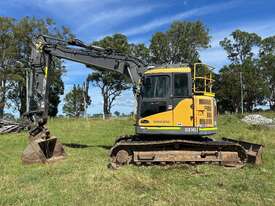 Volvo ECR145CL Hydraulic Excavator - picture0' - Click to enlarge