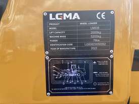 2023 LGMA LM938 Wheel Loader - picture0' - Click to enlarge