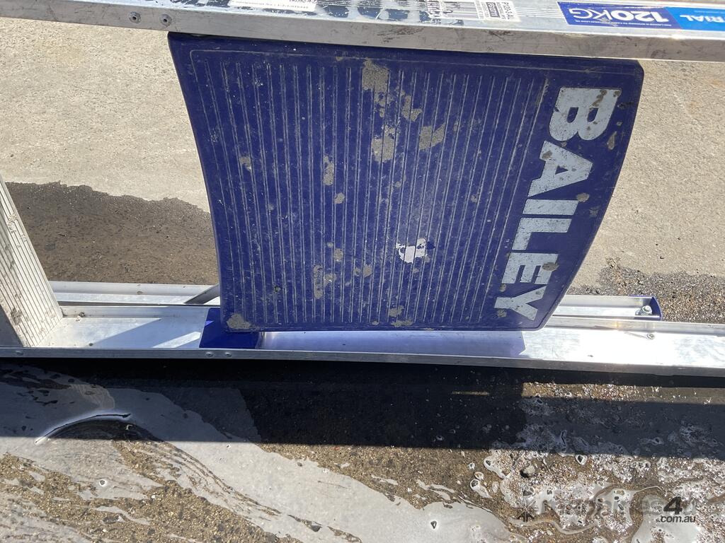 Used Bailey Pro Industrial Ladder 1 85m Ladders in , - Listed on Machines4u